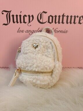 Juicy Couture Bag Charm 💕